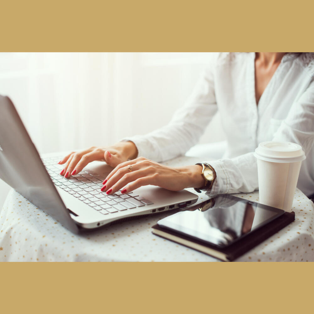 Marketingová specialistka pro e-shopy a malé firmy | Kateřina Bartošová